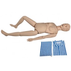 MULTIFUNCTIONAL FEMALE NURSING MANIKIN